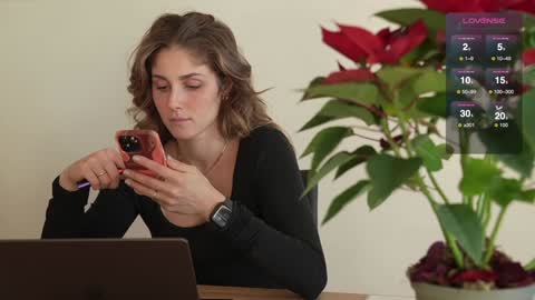 davi_23 online show from December 28, 2:10 pm