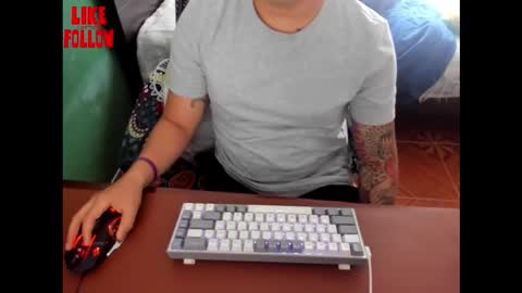 David online show from January 7, 9:42 pm