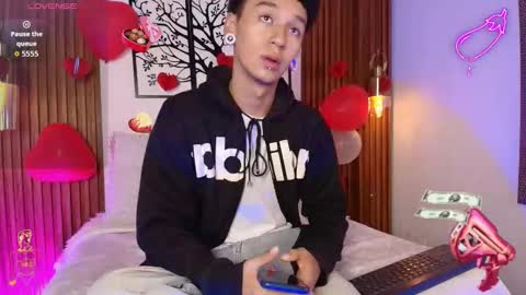 David online show from February 19, 12:48 pm