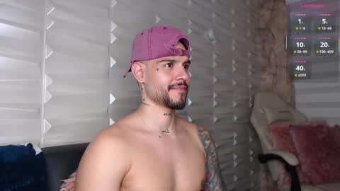 David col11 online show from February 13, 10:46 pm