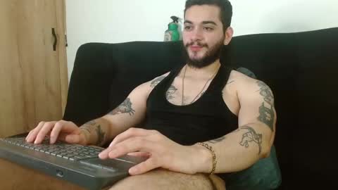 Snapshot of david_franco1 chatting on October 10, 10:25 pm Twitter davidsanctum online show from October 10, 10:25 pm