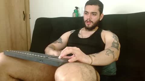 Snapshot of david_franco1 chatting on October 9, 10:04 pm Twitter davidsanctum online show from October 9, 10:04 pm