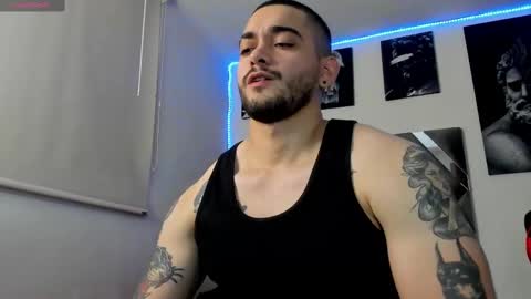 Snapshot of david_franco1 chatting on February 19, 9:03 pm Twitter davidsanctum online show from February 19, 9:03 pm