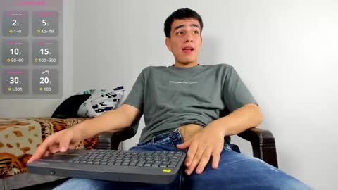 DAVID  independent model online show from March 6, 7:07 am