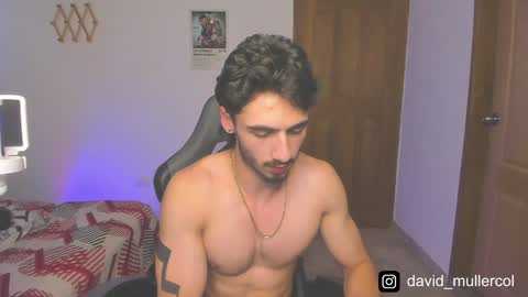 David online show from February 1, 3:52 am