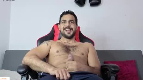 JF oliveira online show from November 23, 2:37 pm