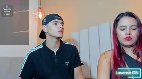david_victoriaa online show from February 11, 1:20 pm