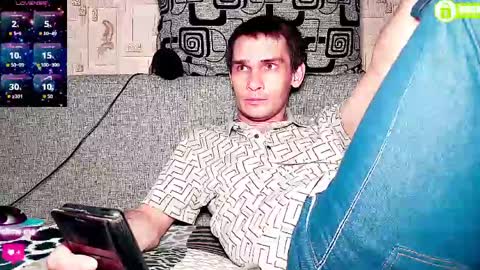 DavidCarroll online show from May 24, 10:49 pm