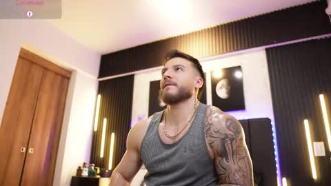 David Blakee online show from December 21, 2:40 am