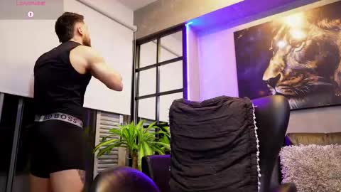 David Blakee online show from November 25, 6:01 am