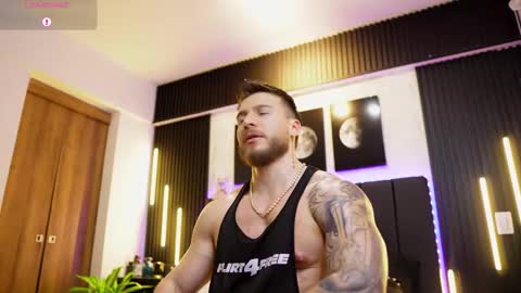 David Blakee online show from December 14, 3:13 am