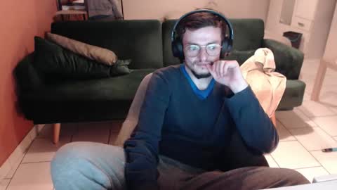 davidfoxfr online show from February 15, 6:50 pm