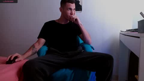 davidsalazar33 online show from February 3, 1:41 am