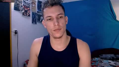 davidsalazar33 online show from February 14, 12:30 pm