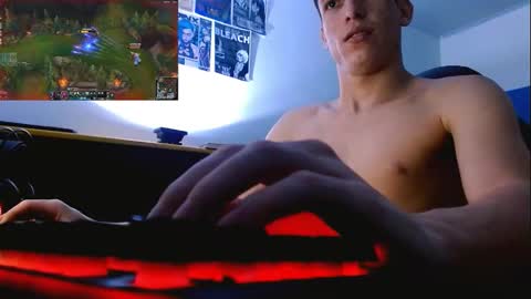 davidsalazar33 online show from March 9, 9:52 pm