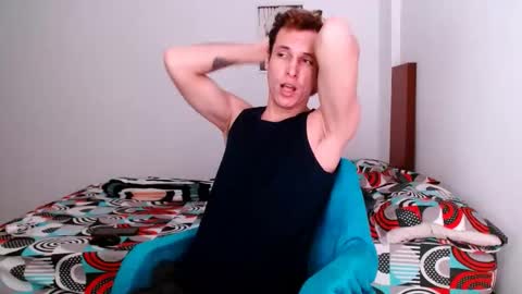 davidsalazar33 online show from October 28, 4:46 am