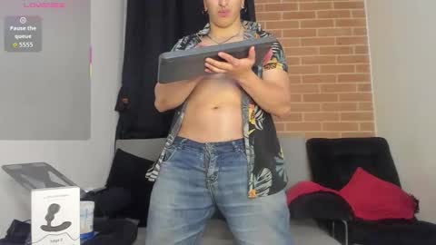 davidx_x21 online show from September 18, 6:39 am