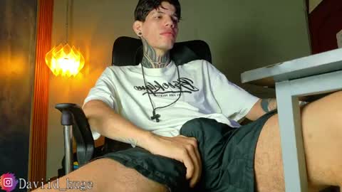 daviid_huge online show from June 5, 6:52 am