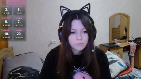Snapshot of dawndollins chatting on October 15, 9:32 am Alice online show from October 15, 9:32 am