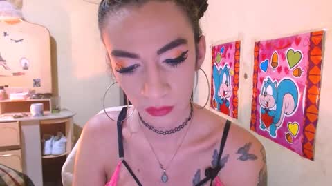 dayanna_01_ online show from March 27, 5:14 pm