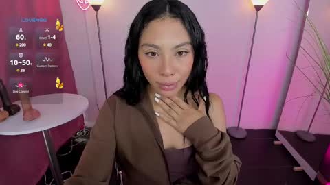 I am Dayanna  tecca online show from February 21, 9:22 pm