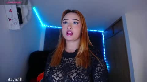  Dayis  online show from November 10, 2:36 am