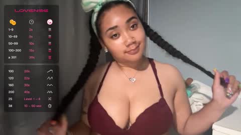 Snapshot of dayqueen1 chatting on March 9, 7:15 pm dayqueen1 online show from March 9, 7:15 pm