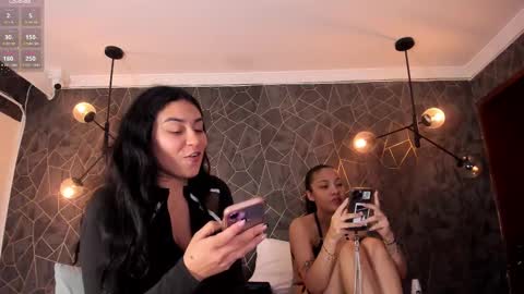 DAYRA ANGELS online show from October 29, 7:14 pm