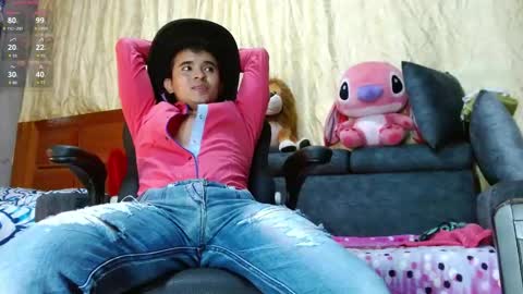 dayro_dduran online show from March 28, 10:44 pm