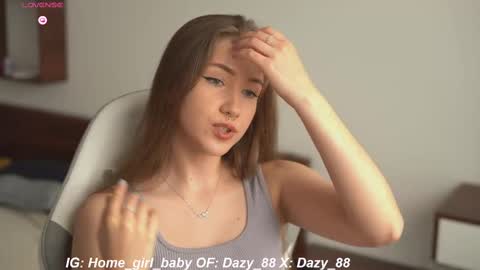 Dazy    My Fansly  online show from February 26, 4:52 am