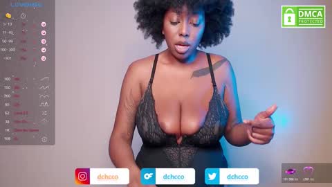 Duchess Coco - Coco Puffs online show from January 18, 1:36 am