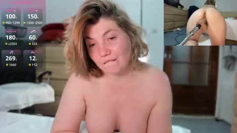 DEAF Zoe and NaughtiestGal Misty online show from November 14, 8:22 pm