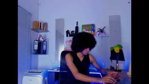 Snapshot of deamon_devil chatting on October 6, 6:31 am deamon_devil online show from October 6, 6:31 am