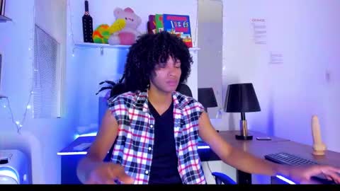 deamon_devil online show from November 25, 7:01 pm