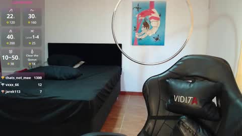 dearlilith6666 online show from February 28, 5:15 pm