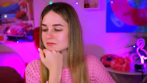 Debora online show from February 22, 8:07 am