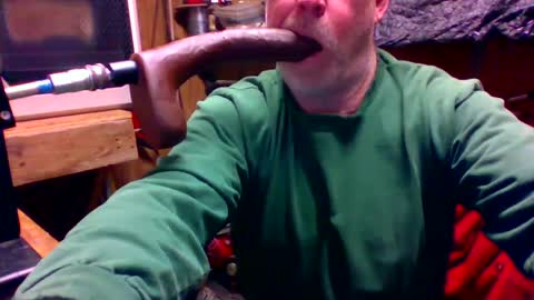 Snapshot of deepthroat227 chatting on February 25, 3:42 pm Deepthroat My Big Dildos online show from February 25, 3:42 pm