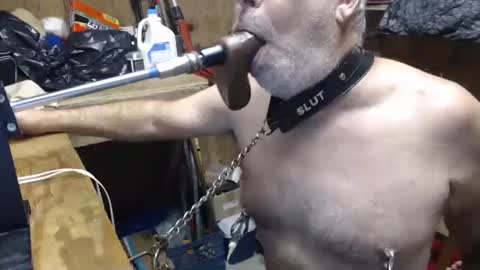 Snapshot of deepthroat227 chatting on September 23, 4:45 pm Deepthroat My Big Dildos online show from September 23, 4:45 pm