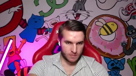 defuego  online show from December 5, 10:06 pm