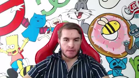 defuego  online show from December 3, 10:34 am