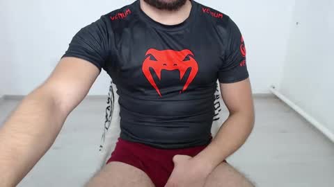 defuego  online show from January 2, 8:17 am