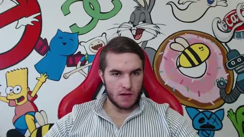 defuego  online show from December 6, 10:22 am