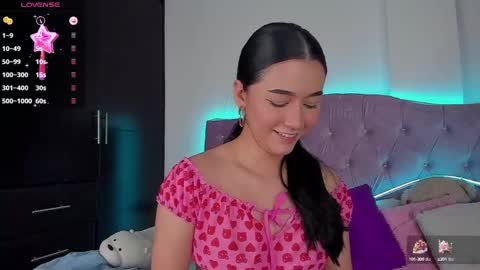 Snapshot of deisy_smith_ chatting on March 7, 12:23 pm Deisy online show from March 7, 12:23 pm