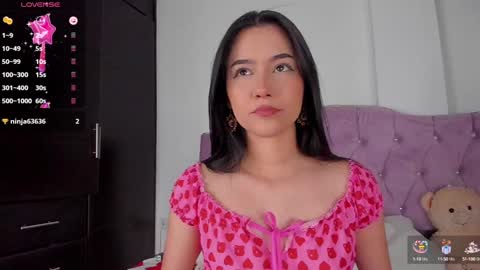 Snapshot of deisy_smith_ chatting on February 6, 9:17 pm Deisy online show from February 6, 9:17 pm