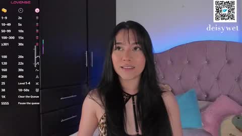 Snapshot of deisy_smith_ chatting on September 27, 2:15 pm Deisy online show from September 27, 2:15 pm