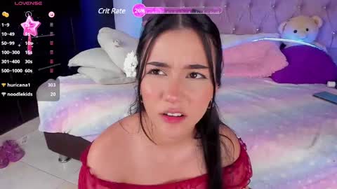 Snapshot of deisy_smith_ chatting on February 15, 2:33 pm Deisy online show from February 15, 2:33 pm