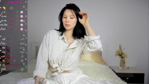 Snapshot of delannaspritz chatting on February 5, 9:07 pm Lana online show from February 5, 9:07 pm