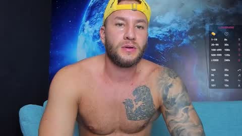 Delessandro online show from January 15, 1:58 am