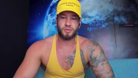 Delessandro online show from March 23, 12:59 am