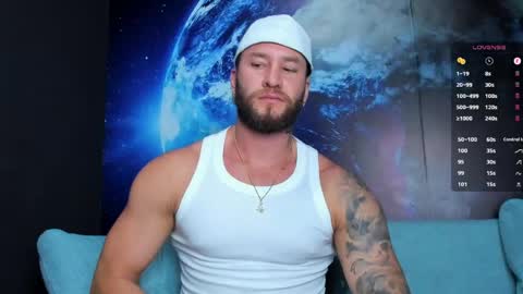 Delessandro online show from April 19, 12:22 am